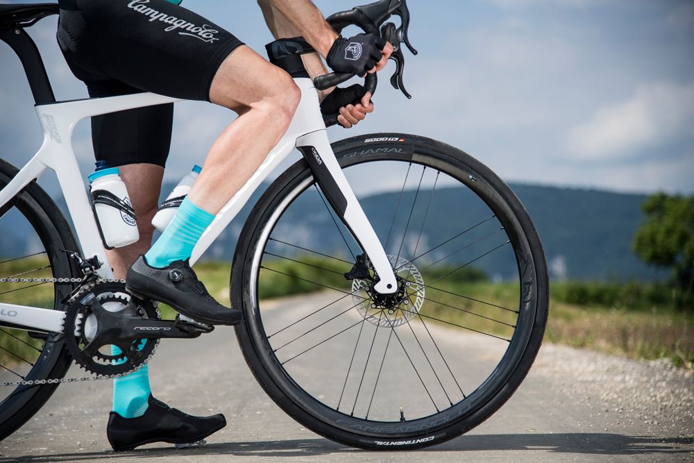 Campagnolo Shamal Carbon Disc Laufradsatz kaufen | Bike-Discount