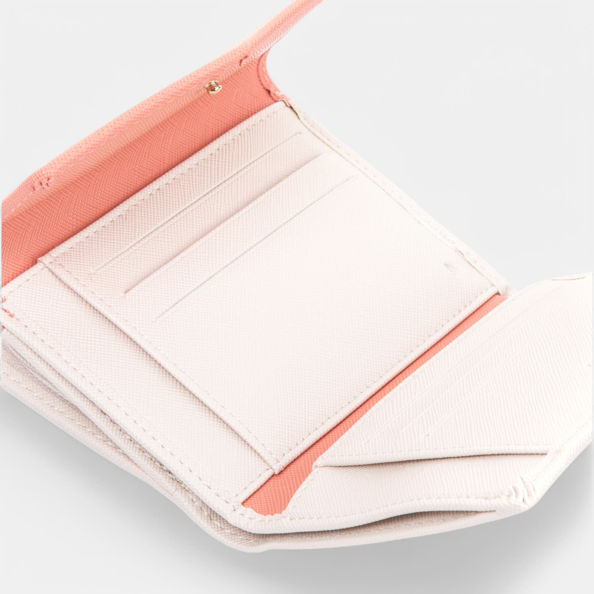 Petite maroquinerie rose