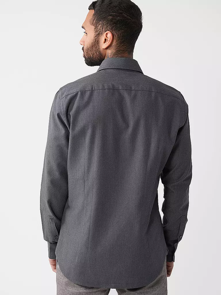 JOOP Hemd Slim Fit PAI grau