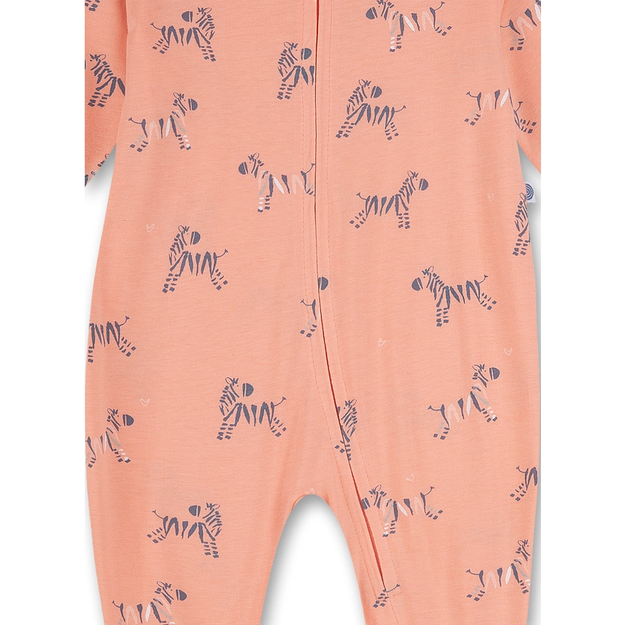 Sanetta Overall rosa