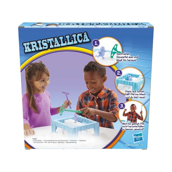 Kristallica - Hasbro Gaming