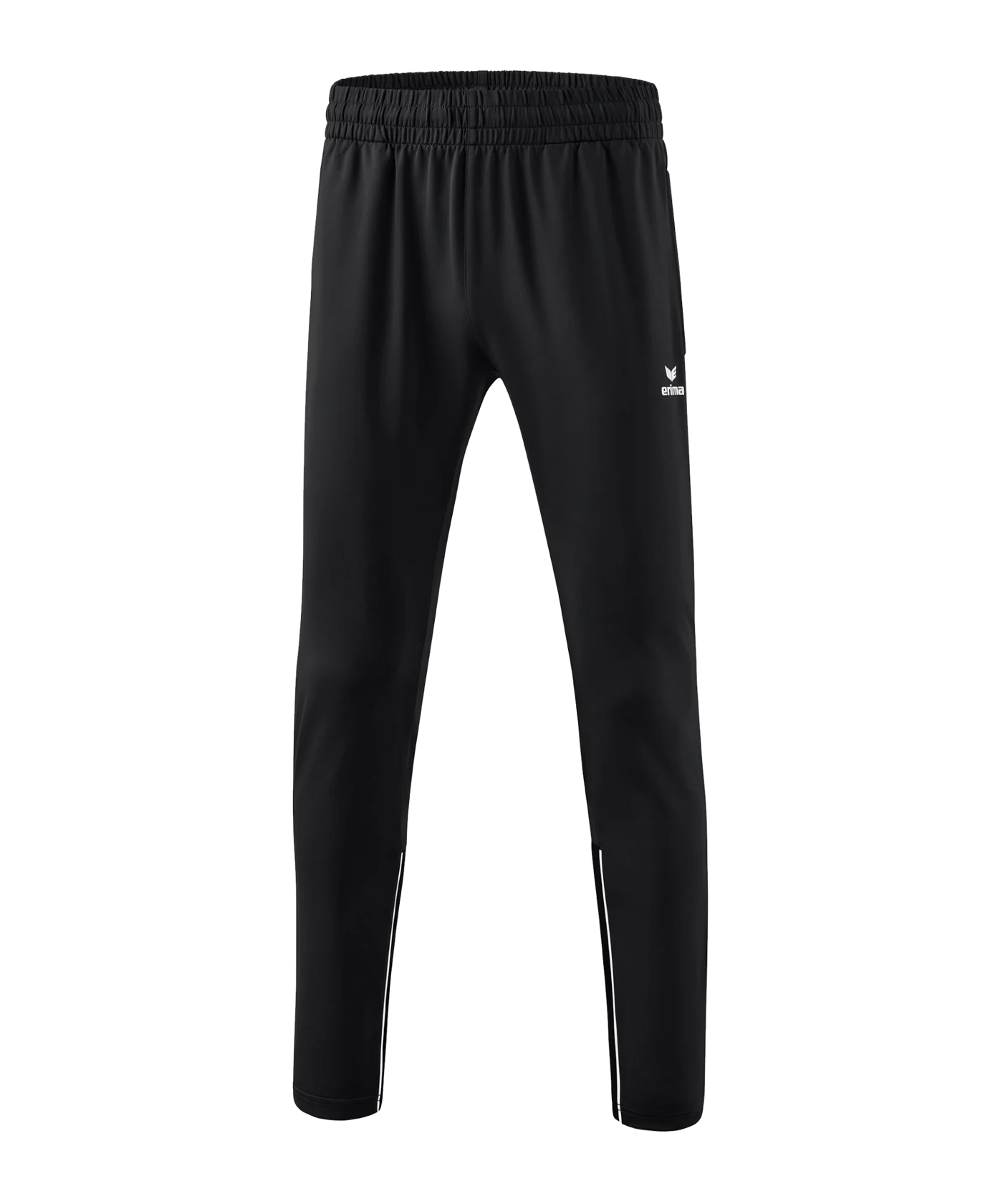 Erima Performance Trainingshose Schwarz Weiss