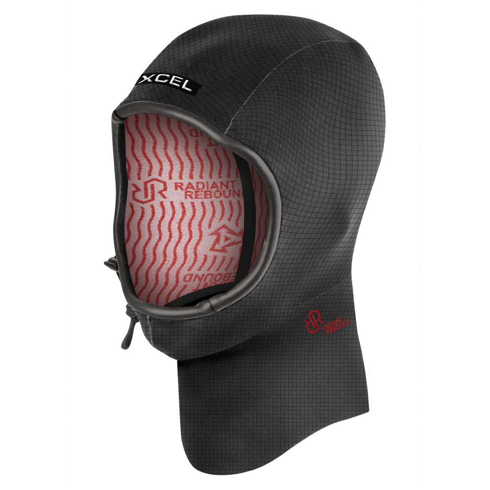 Xcel Infiniti LTD 2MM Hood / Cagoule XS