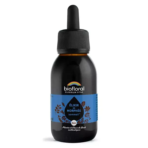 Elixir Biofloral De Morphee Bio Elixirs Concentrados 100 ml