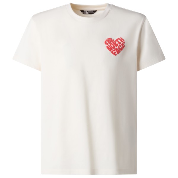 The North Face - Girl's Brand Proud Relaxed S/S Tee - T-shirt
