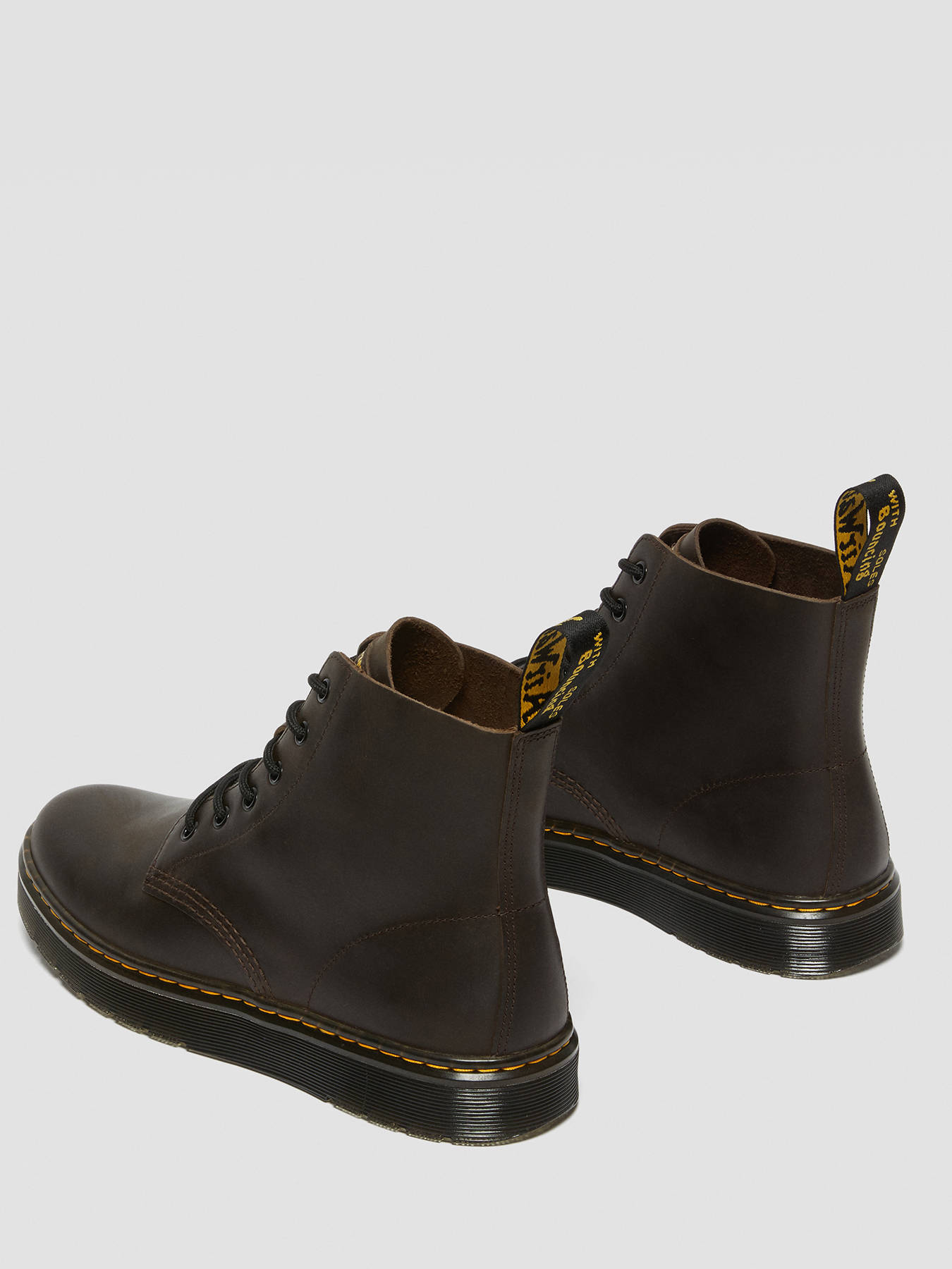 Bottines Thurston Chukka en cuir DR MARTENS