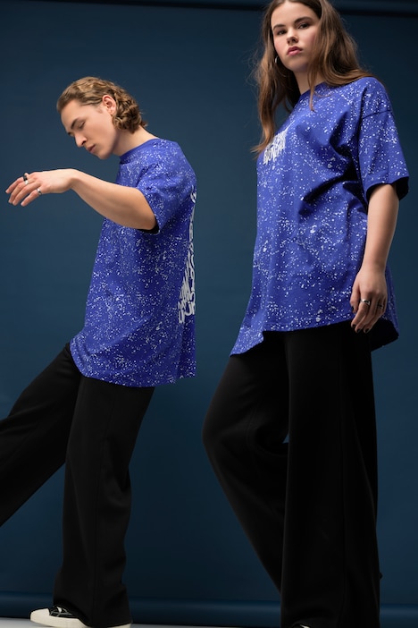Sweatpants, Wide Legs, Elastikbund, Unisex