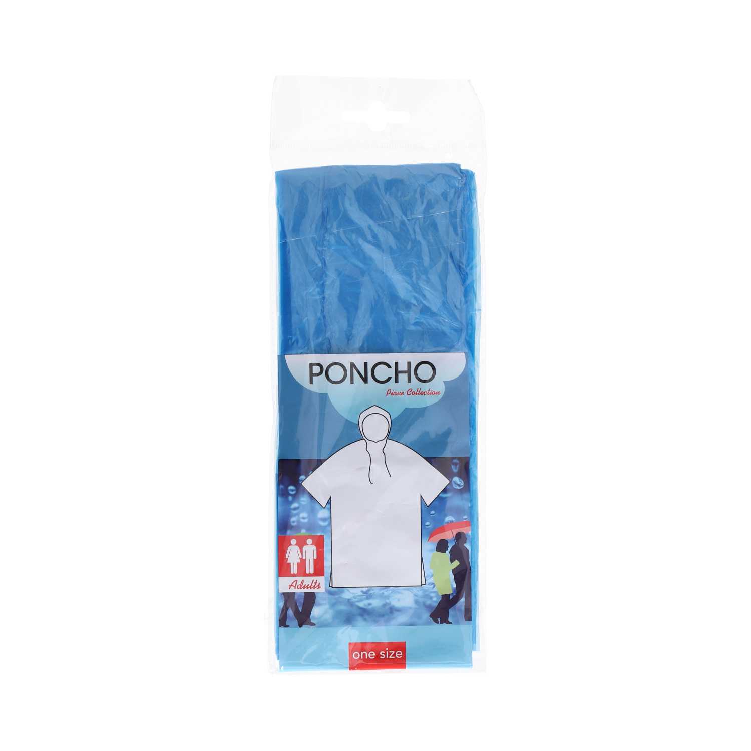 Regenponcho
