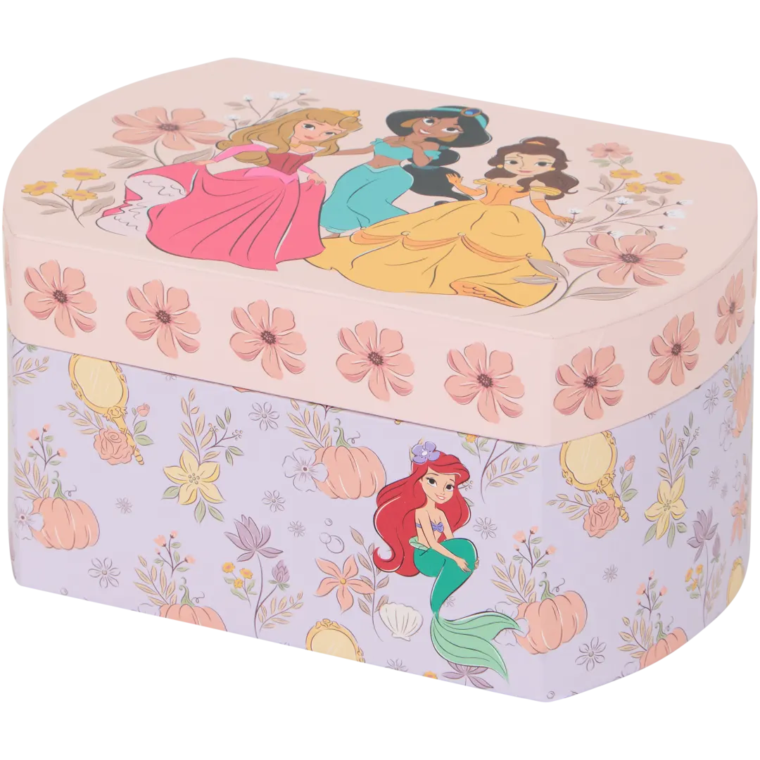 Boîte à bijoux Disney