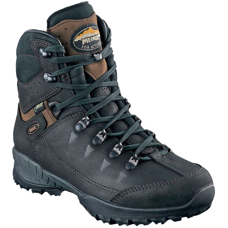 Meindl Gastein Lady GORE-TEX® Wanderstiefel Damen schwarz