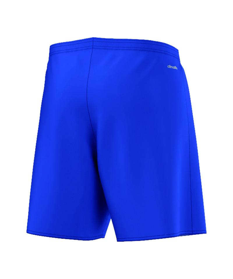 adidas Parma 16 Short ohne Innenslip Kids Blau