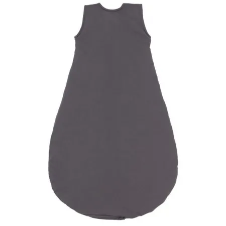 Lässig Baby-Schlafsack, Größe 74/80,Anthrazit