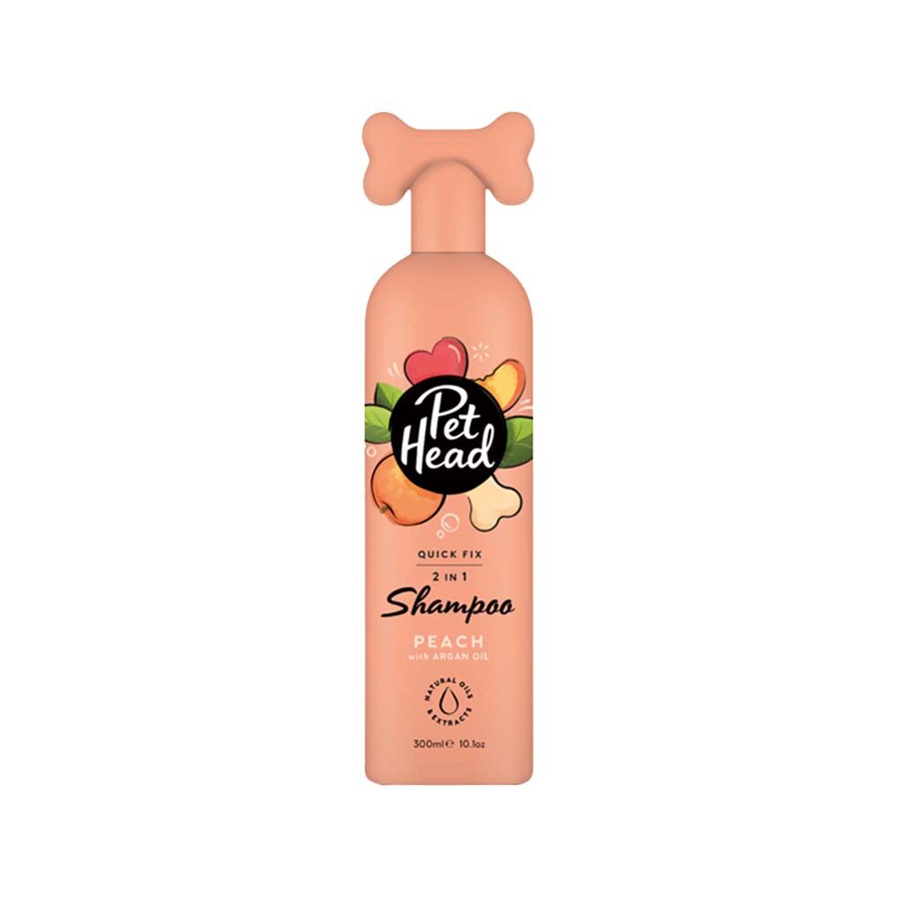 Pet Head Quick Fix 2in1 Shampoo