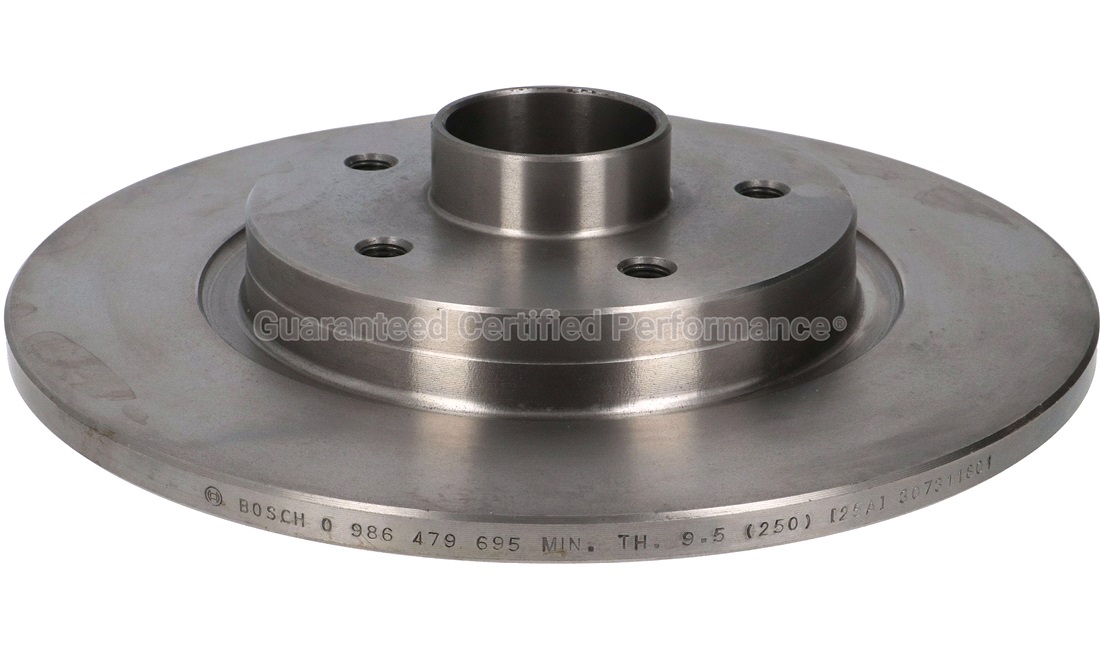 Bremseskive 275 x 11 mm
