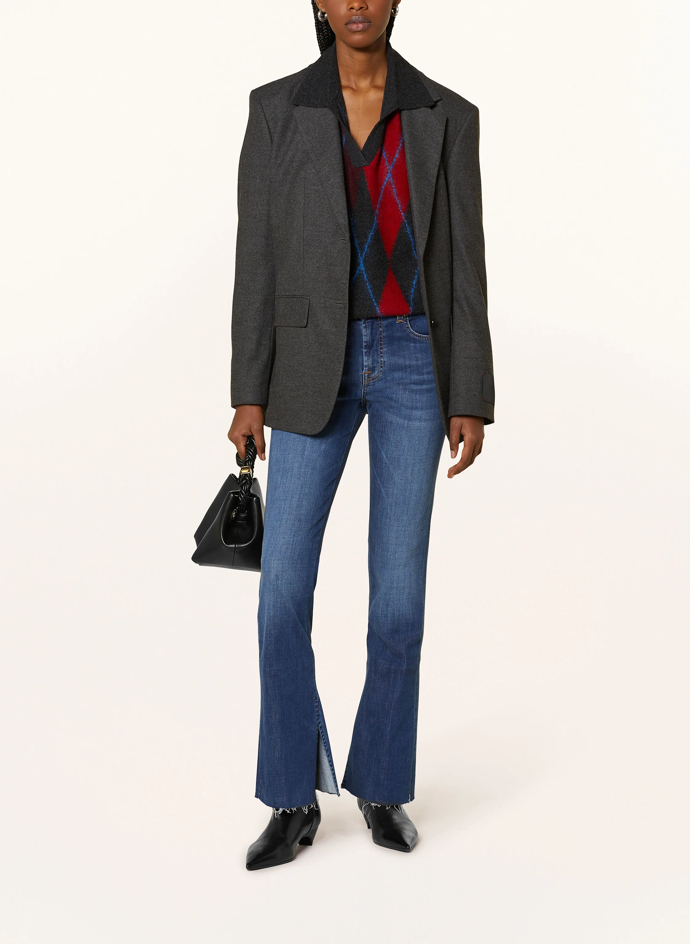 7 for all mankind Bootcut Jeans DUCHESS
