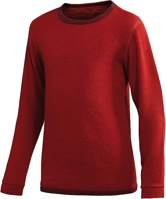 WOOLPOWER - 200G CREW JR TS ML