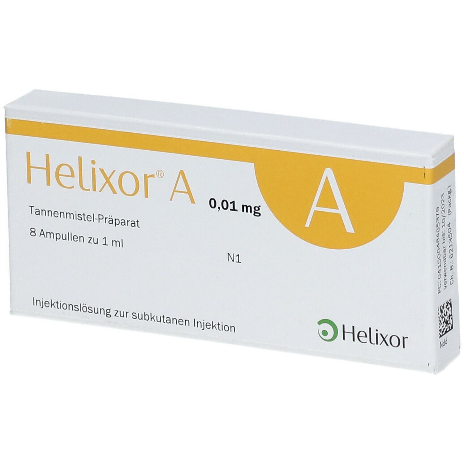 Helixor® A  0,01 mg