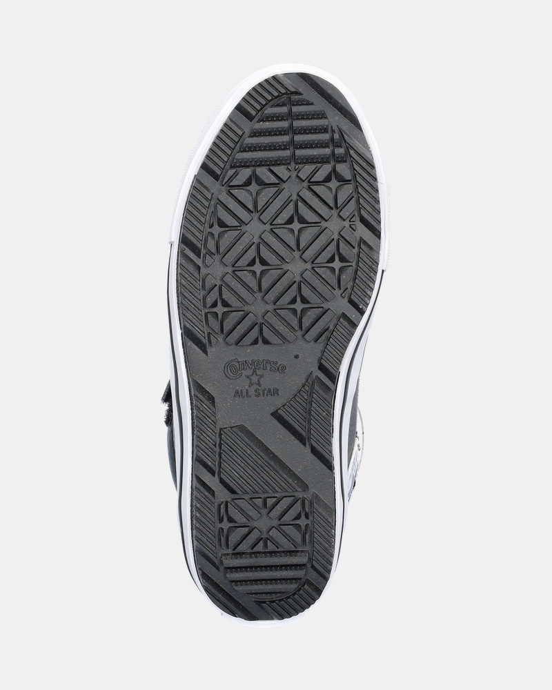 Converse Chuck Taylor Klittenbandschoenen  - zwart