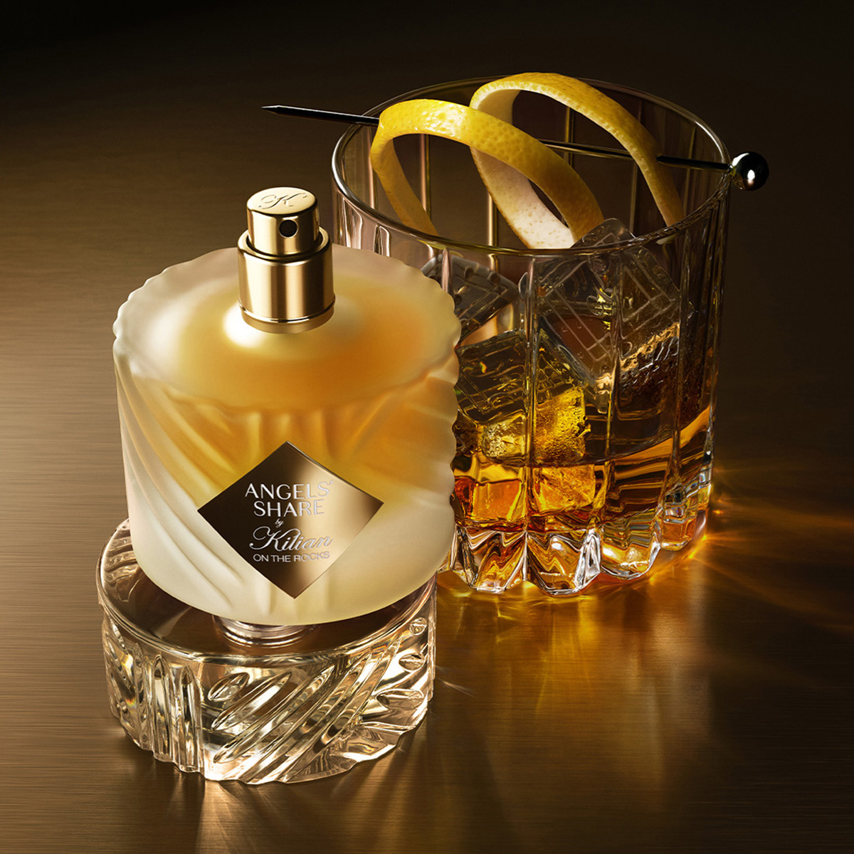 Angels' Share On The Rocks Eau de Parfum 50ml