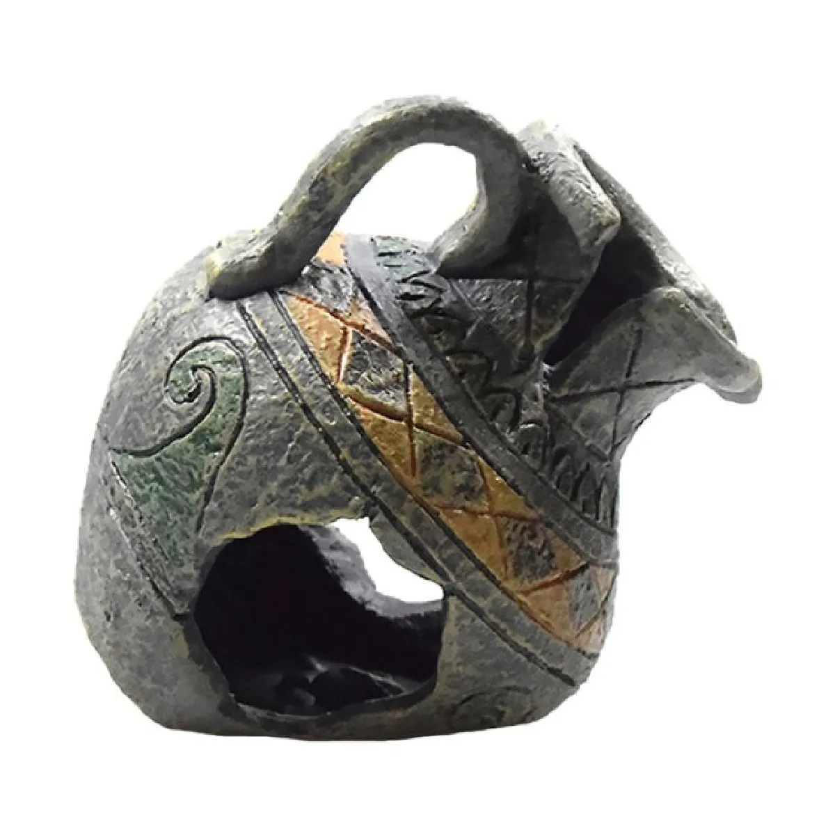 Universal Vase cache-cache