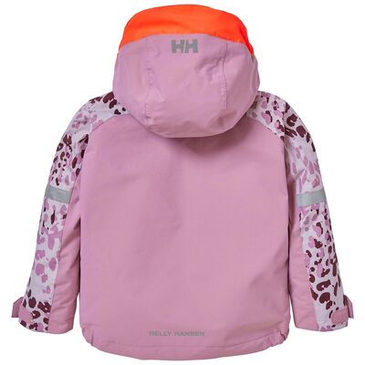 Helly Hansen K Legend Ins Skijakke, Pink Ash