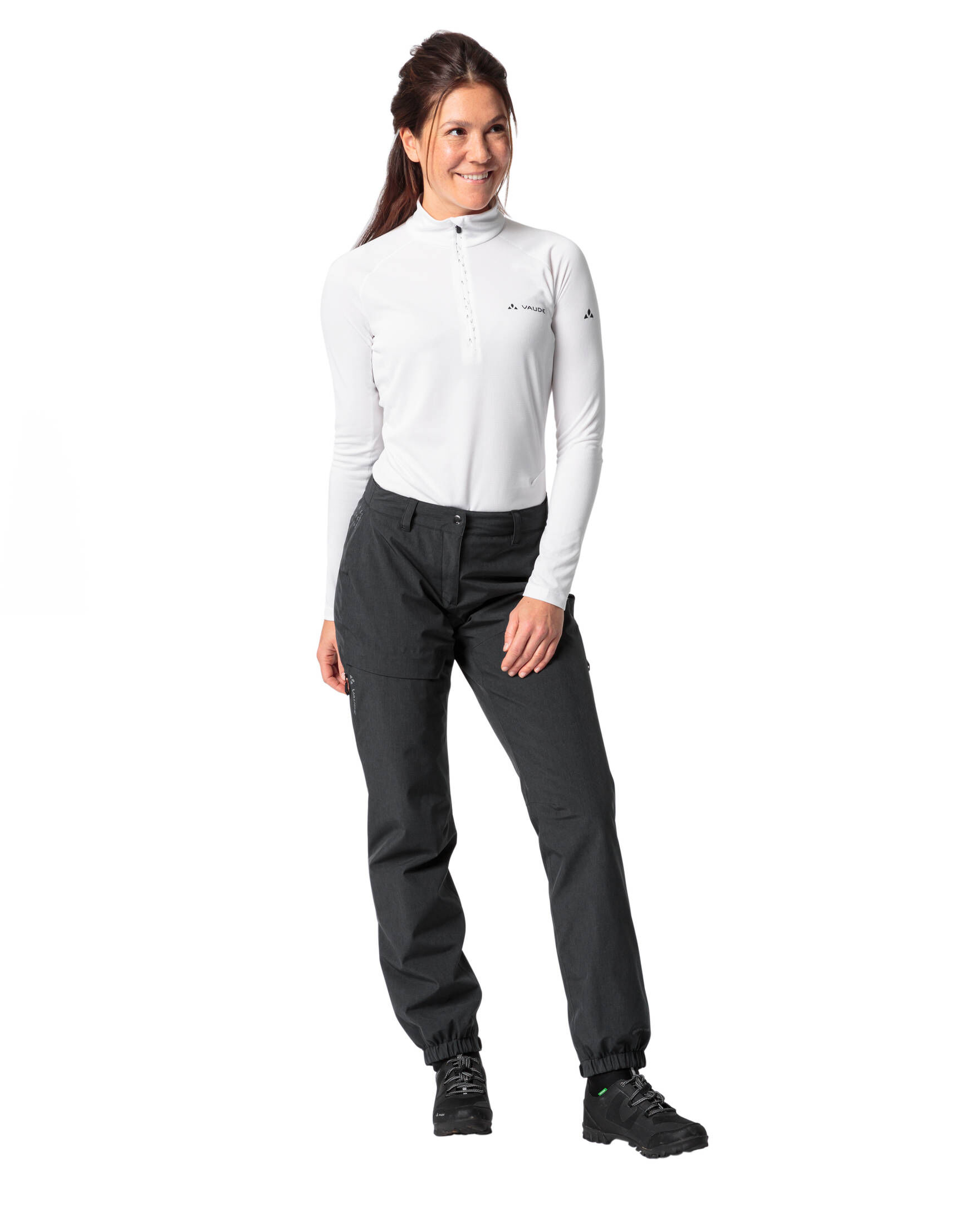 VAUDE| Damen Hose Warm YARAS RAIN