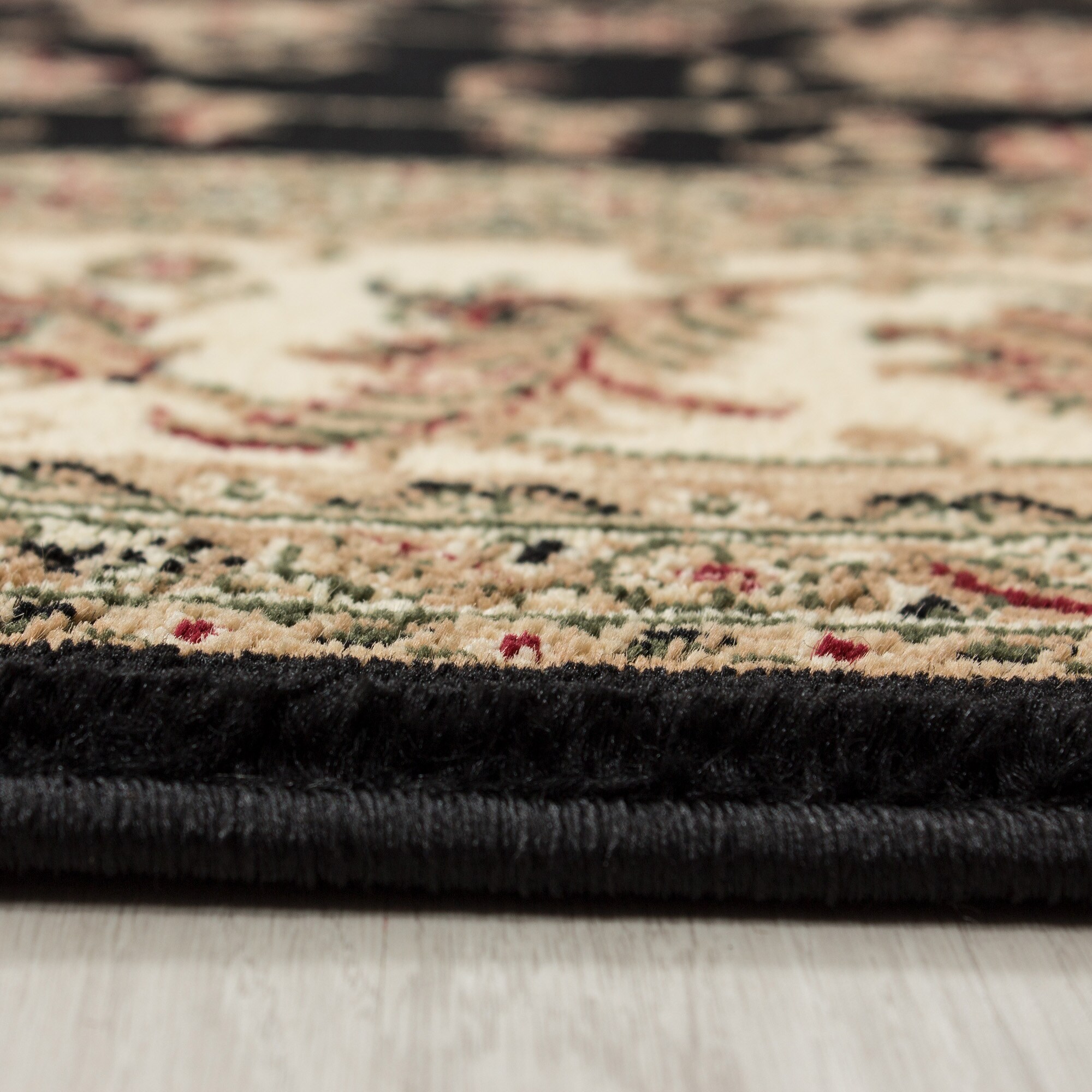 Wunderschöne MARRAKESH Orient-Dekor Traditional rechteckig Höhe Kurzflor 12 mm