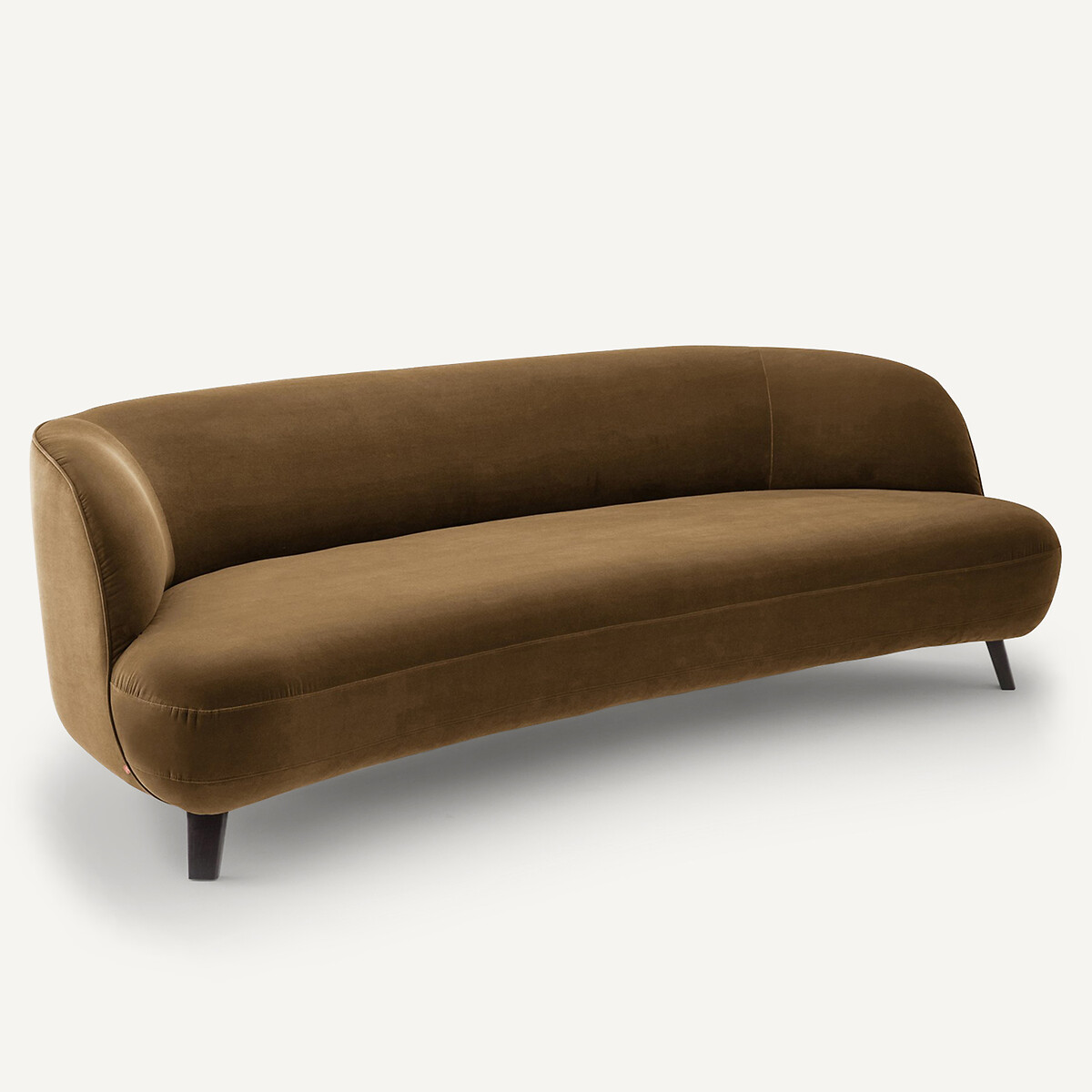 AM.PM<br>Sofá de veludo, 5 lugares, modelo Rosebury, E. Gallina