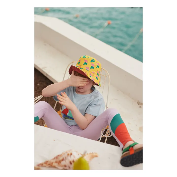 Bobo Choses Sandales Bicolores | Vert
