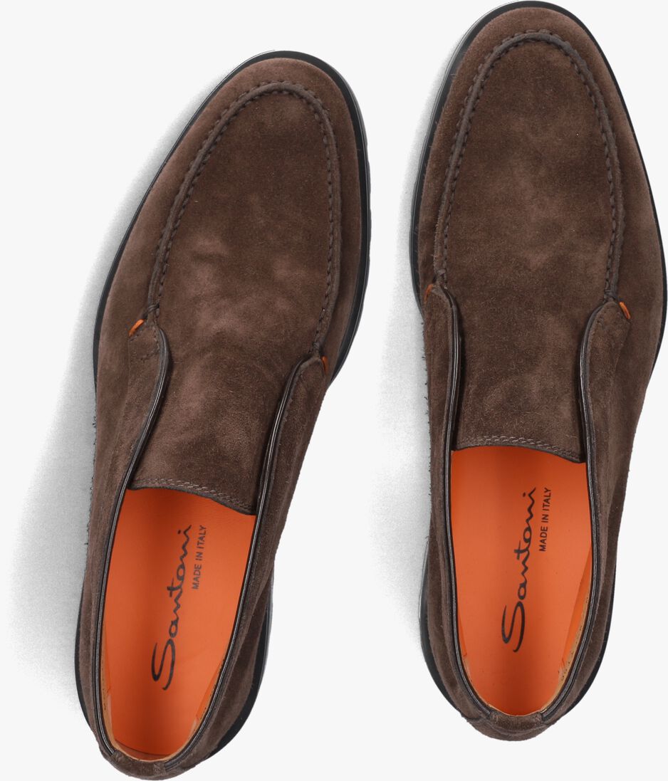 bruine santoni instappers detroit 17823 gz
