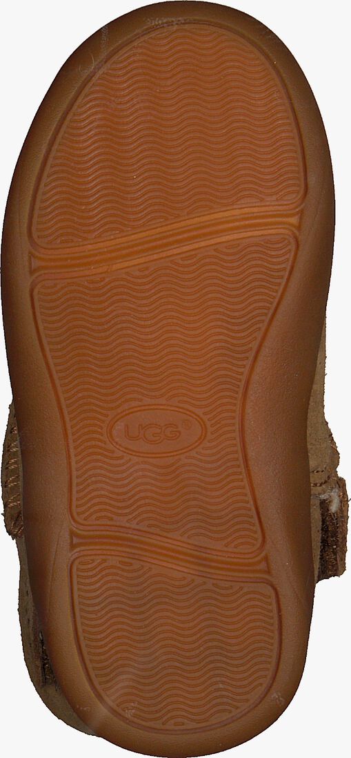 UGG bruine ugg vachtlaarzen keelan kids