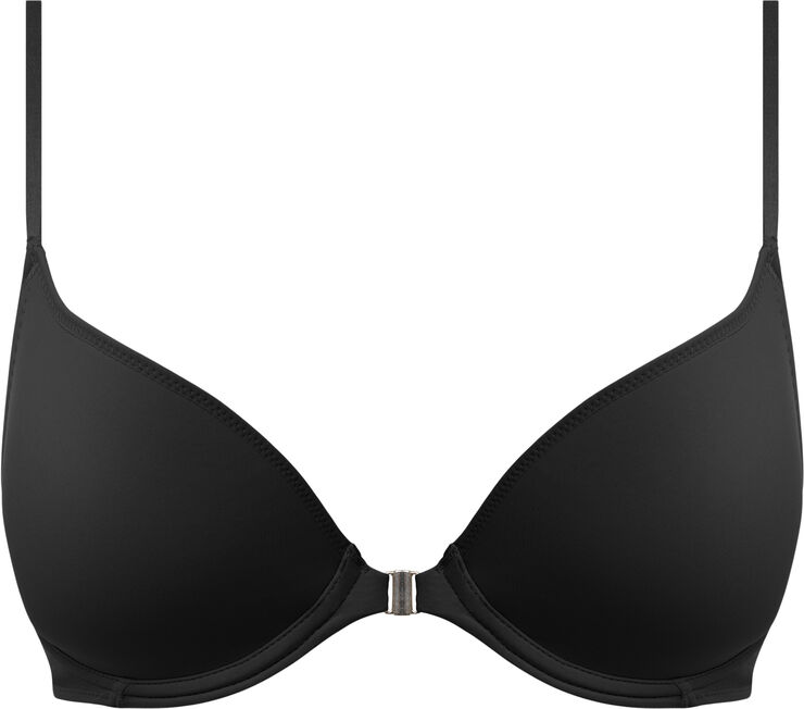 Wacoal ACCORD UW FRONT FASTENER BRA Black