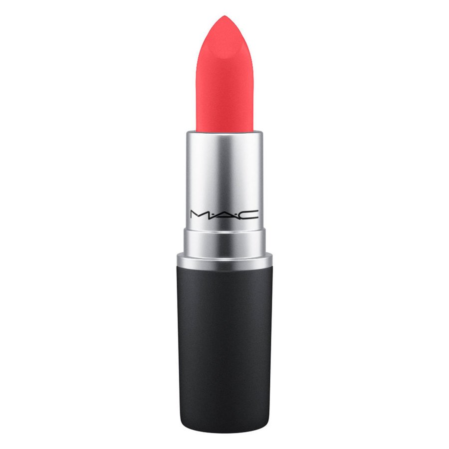 MAC Powder Kiss Lipstick Mandarin O 3g