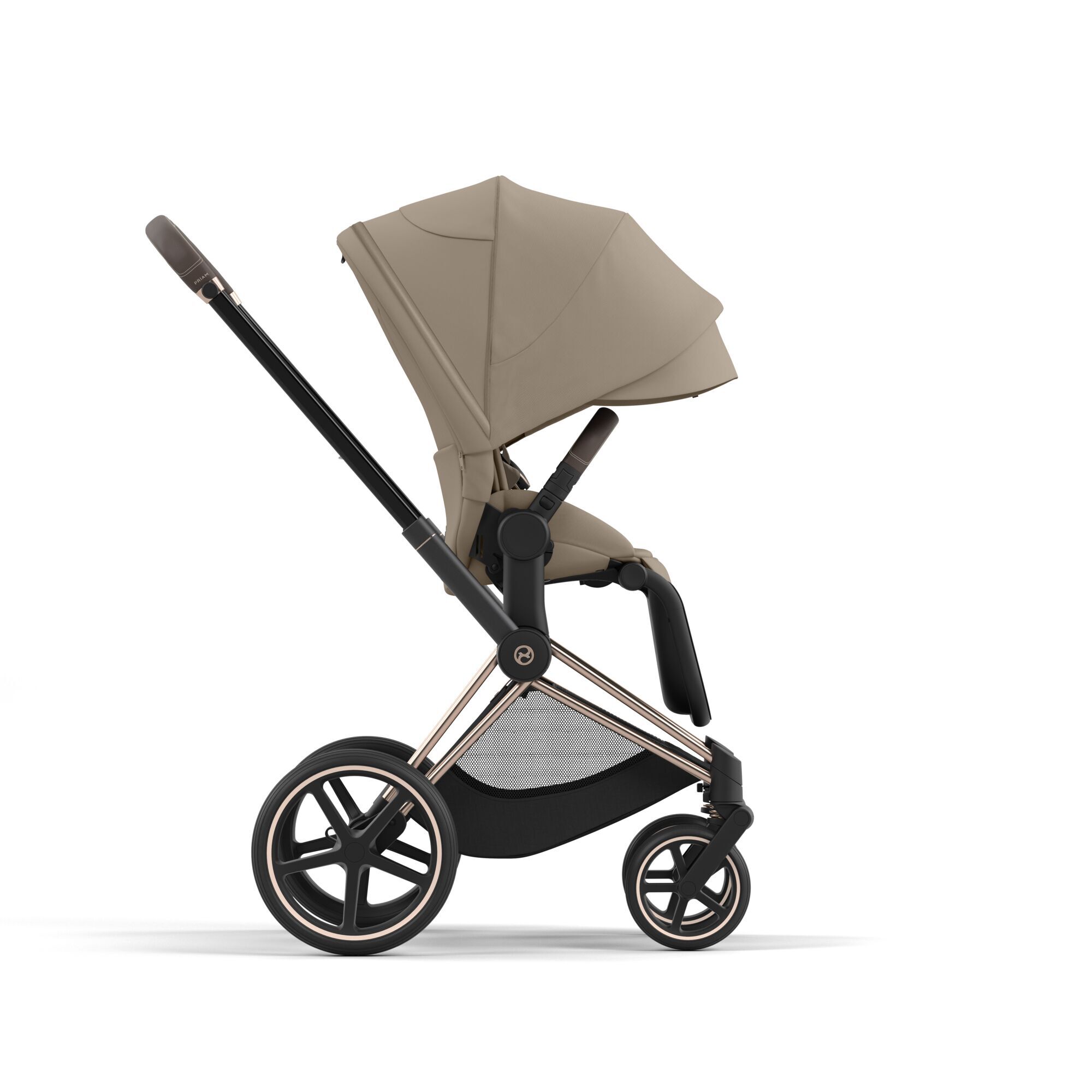 Priam / e-Priam Sitzpaket Cozy Beige