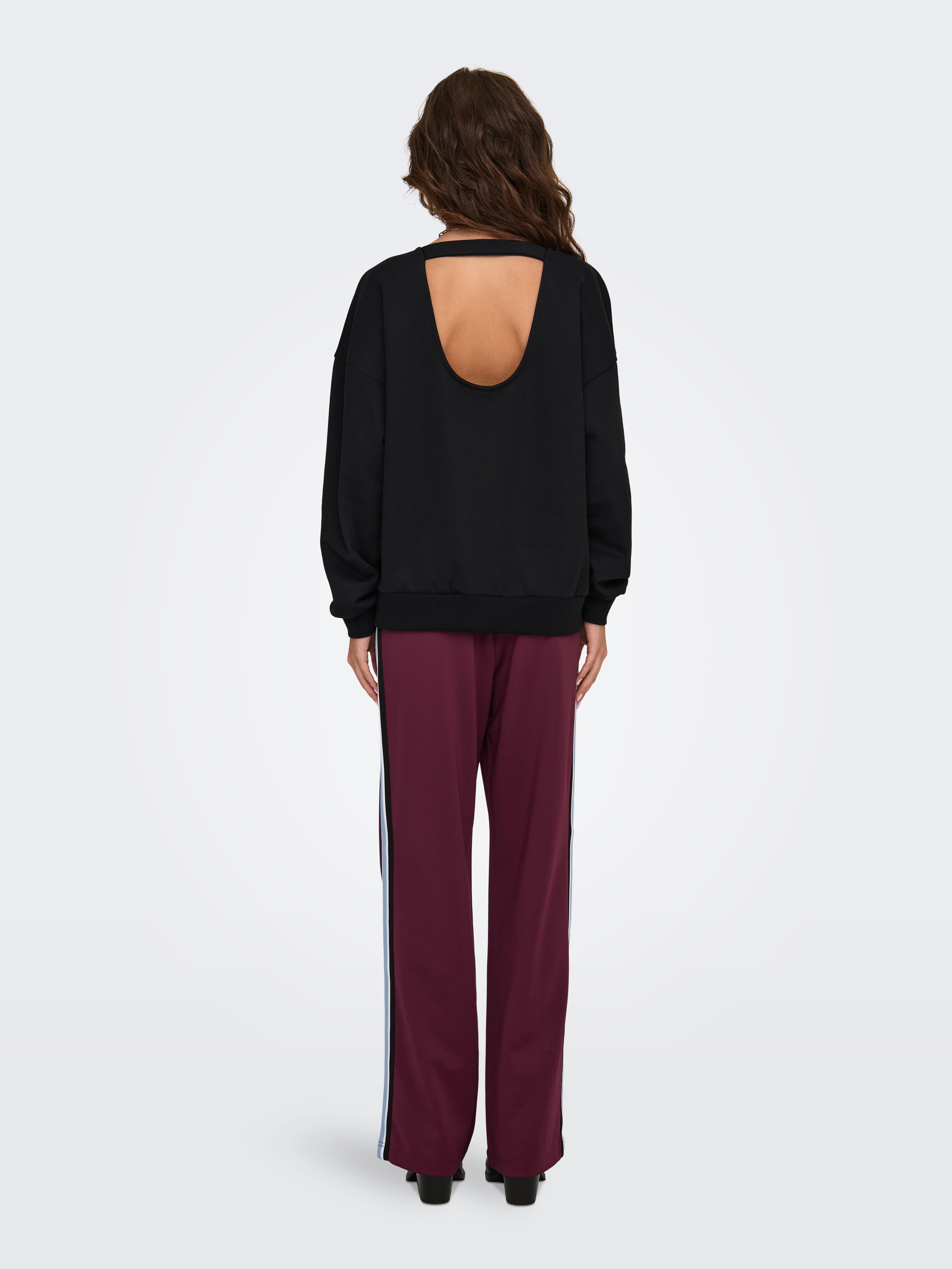 ONLLARI Sweatshirt Black