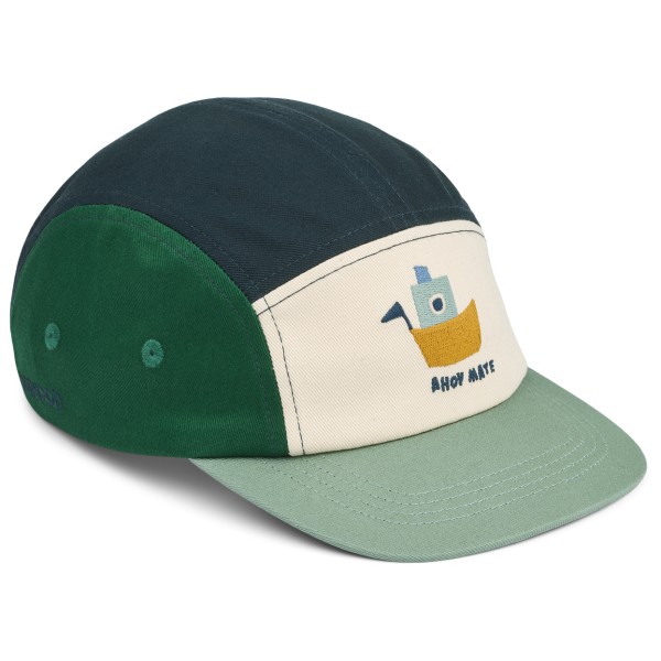 LIEWOOD - Kid's Rory Printed Cap - Casquette