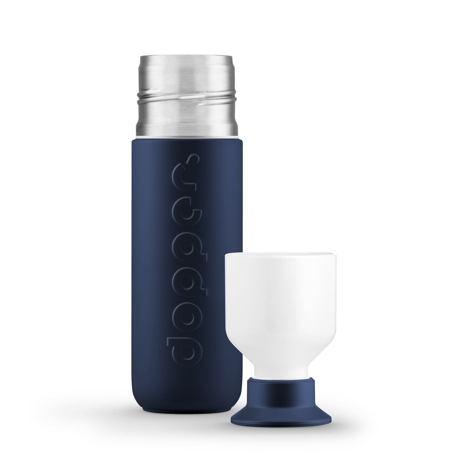 Dopper Insulated Drinkfles 350 ml breaker blue