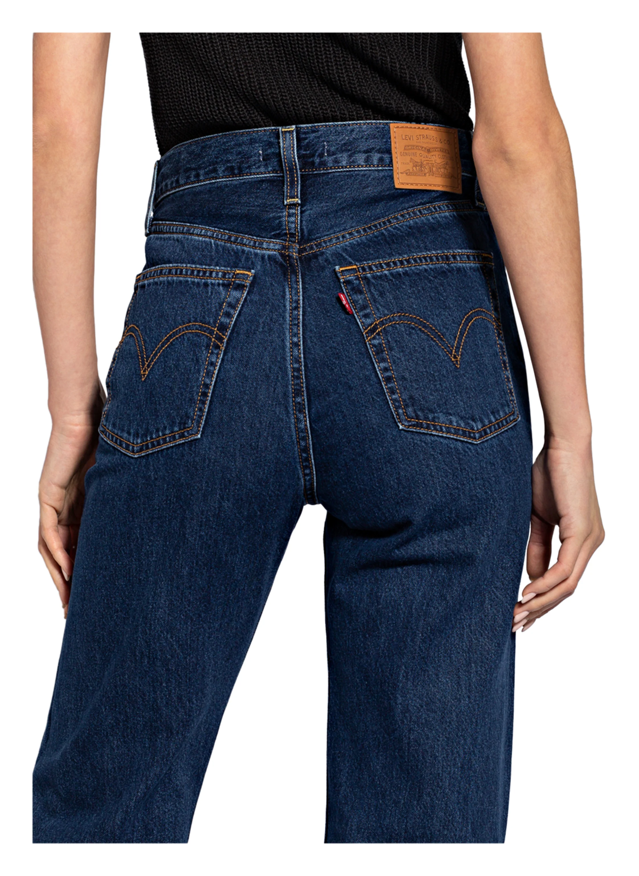 Levi's® Jeans RIBACE STRAIGHT
