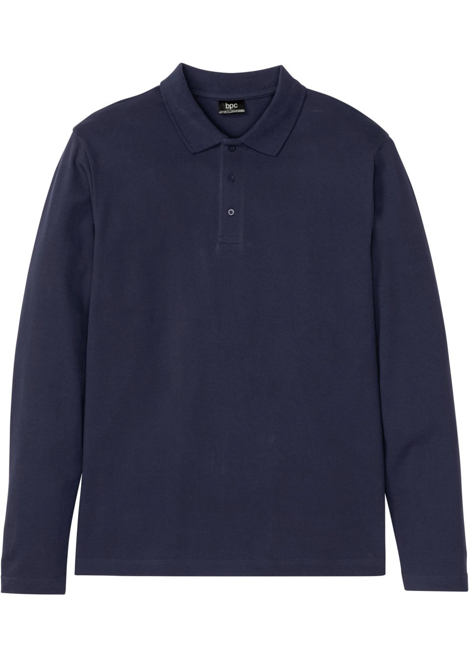 Polo manches longues