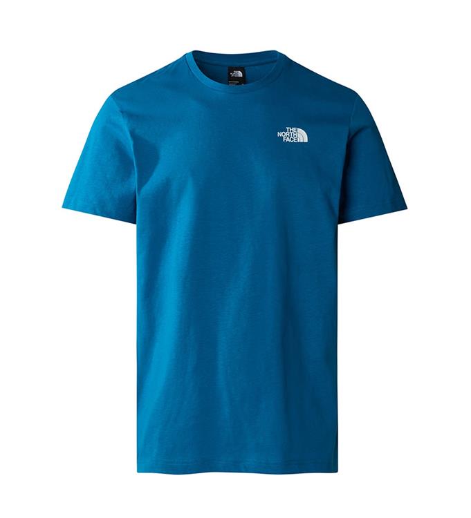 The North Face Men S/S Redbox Celebration T-Shirt