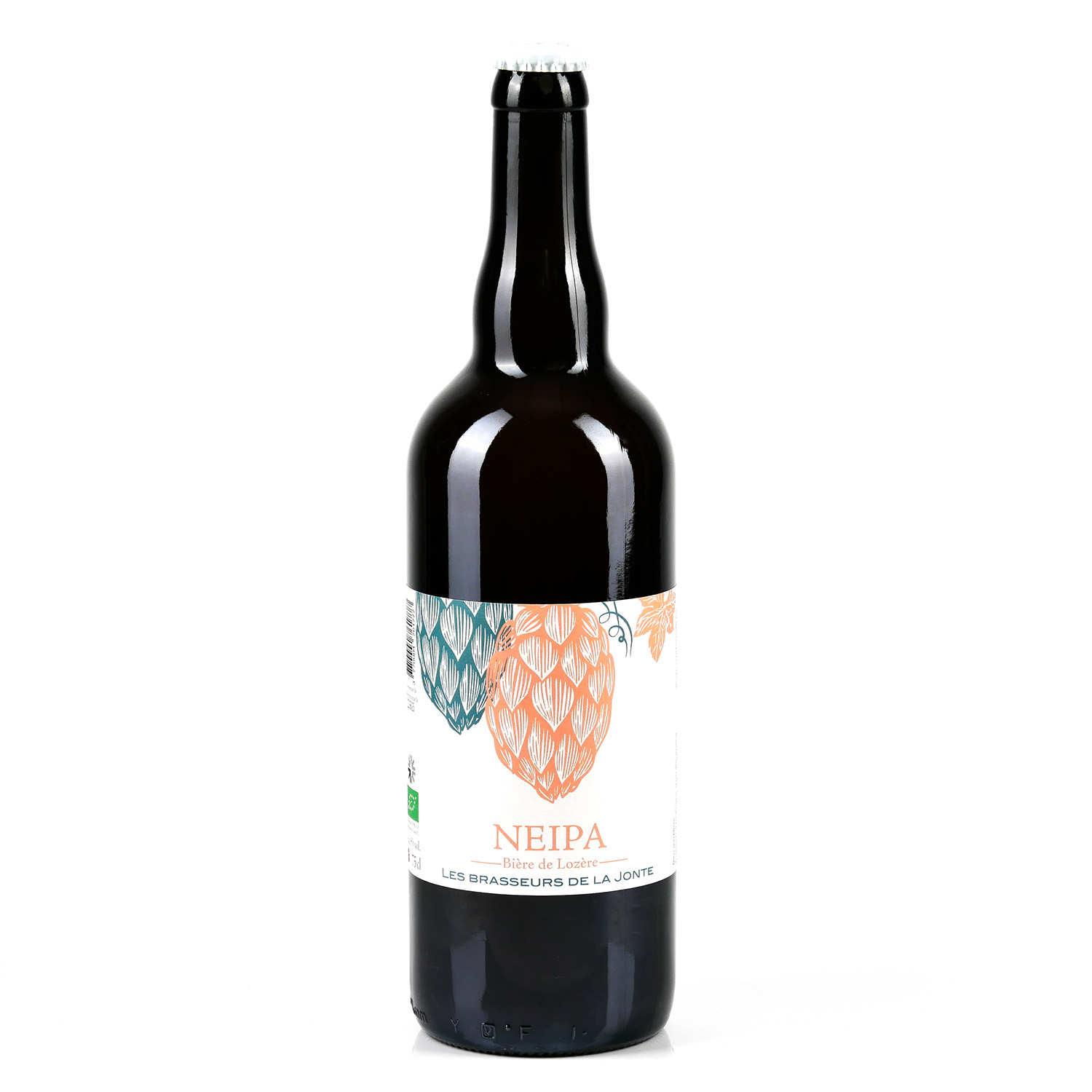 Bière de Lozère Neipa Bio - New England IPA 6°