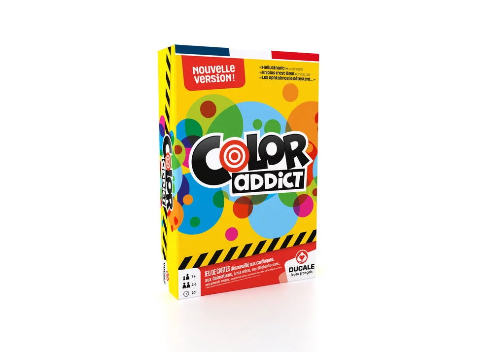 DUCALE - COLOR ADDICT