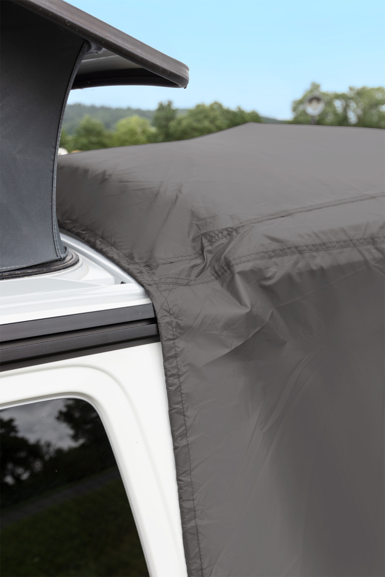 Berger Tonale Rear Bus Heckzelt für VW T5 / T6