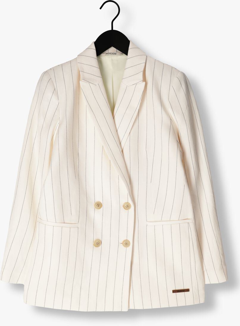 MOSCOW gebroken wit moscow blazer 103a-01-georgina