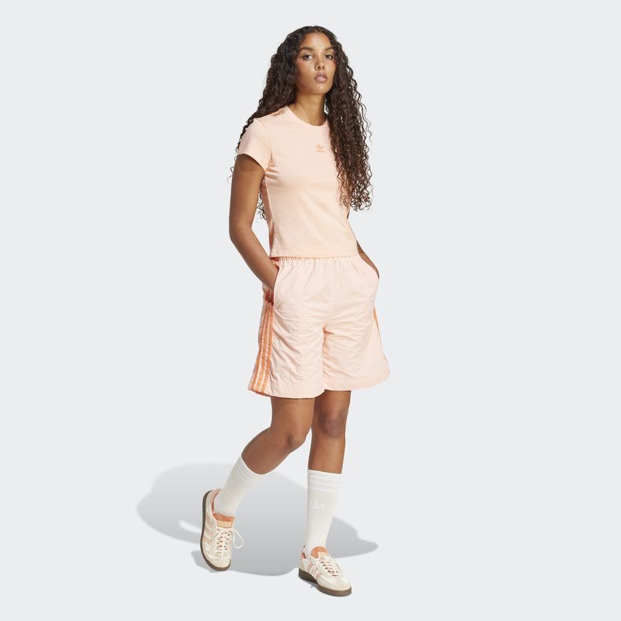 Adidas Original T-shirt slim Essentials