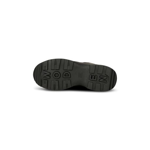 Woden Sif Patent Sneakers, Black, 38