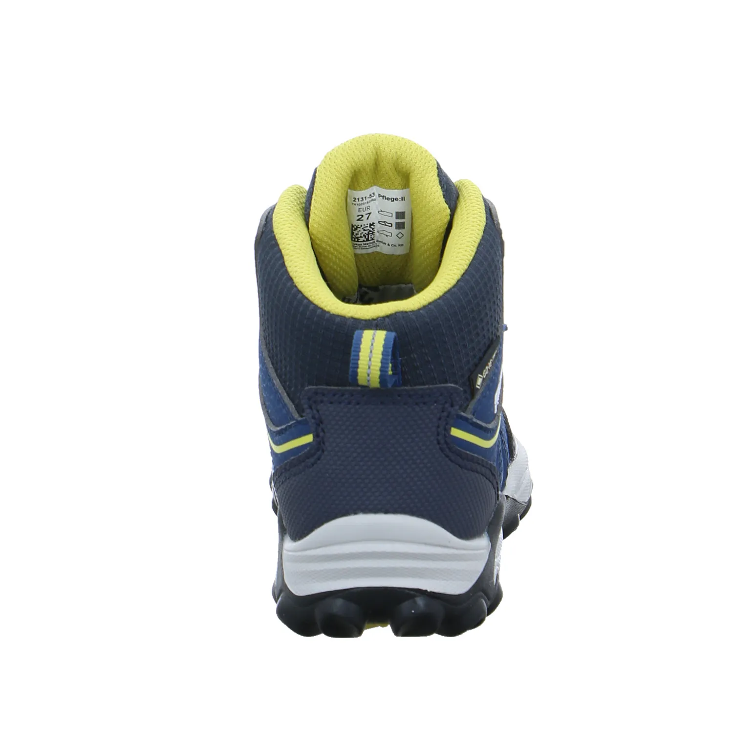 MEINDL Kinder-Wanderschuhe Blau Synthetik  mit Gore Tex