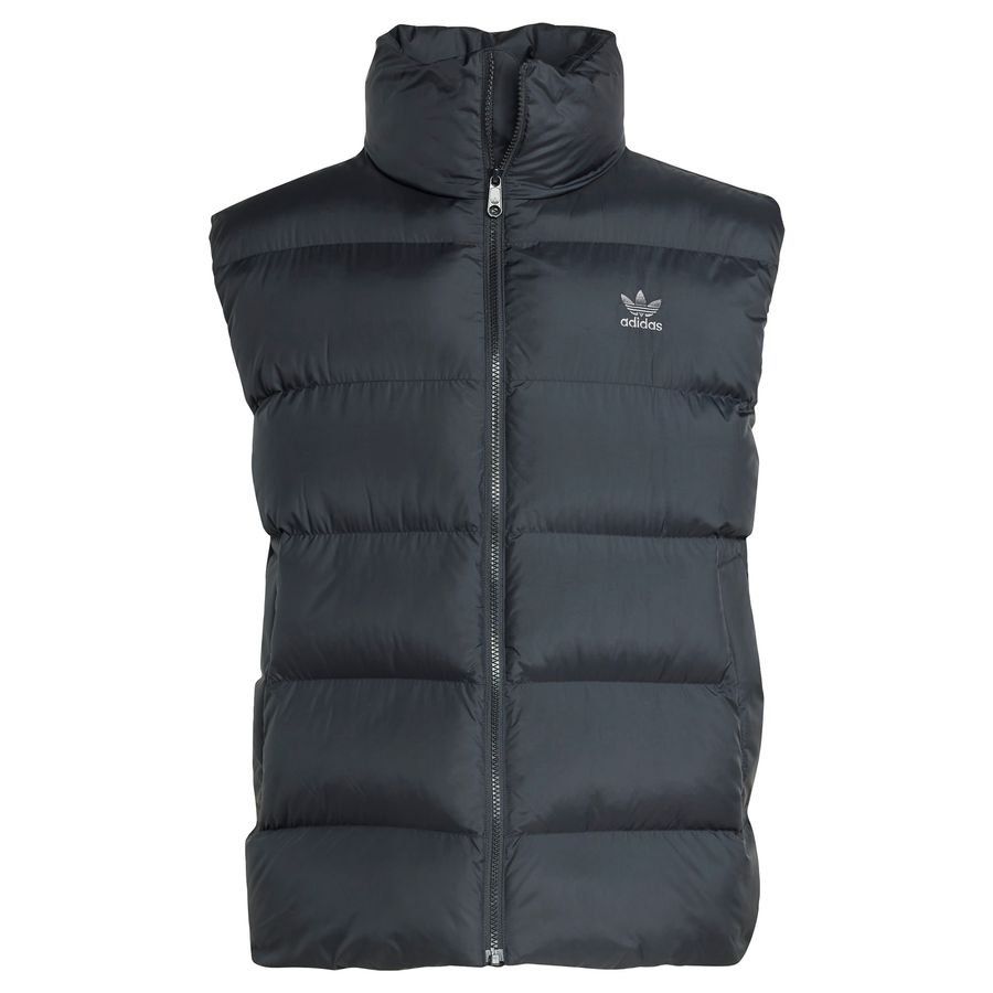 Adidas Original Doudoune sans manches ton sur ton