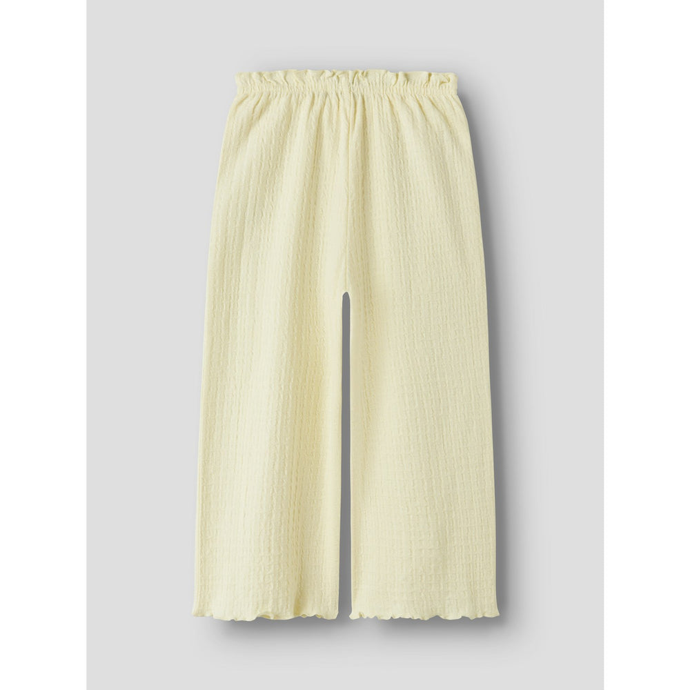 Køb Name It Pear Sorbet Nmffilura Wide Bukser
