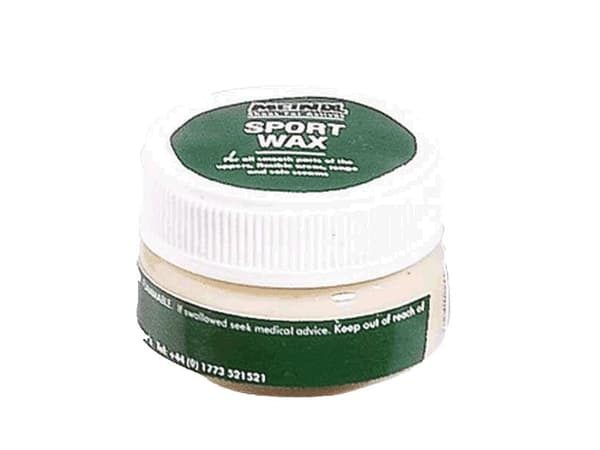Meindl Vanntettemiddel Sportwax Mini for skinnsko 30 ml